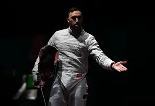 صعود پاکدامن به مرحله یک‌چهارم نهایی/ دوئل کاپیتان با نایب قهرمان المپیک