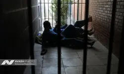 عذاب وجدان عامل جنایت جنوب تهران رها نکرد