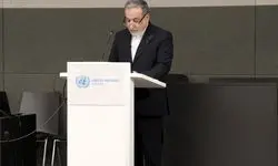 وزیر امور خارجه: آمریکا با حمله به ایران ماهیت ان پی تی را زیر سوال برد