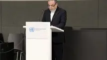 وزیر امور خارجه: آمریکا با حمله به ایران ماهیت ان پی تی را زیر سوال برد