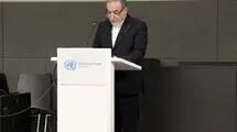 وزیر امور خارجه: آمریکا با حمله به ایران ماهیت ان پی تی را زیر سوال برد