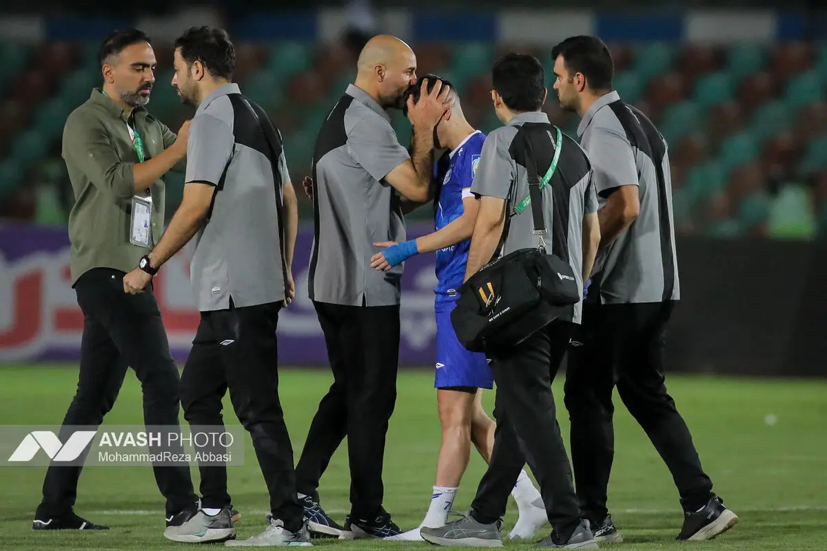هفته هفتم لیگ برتر فوتبال ایران؛ استقلال - پیکان