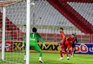 درخواست باشگاه تراکتور تبریز از AFC برای تغییر محل بازی با شباب الاهلی