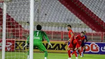 درخواست باشگاه تراکتور تبریز از AFC برای تغییر محل بازی با شباب الاهلی