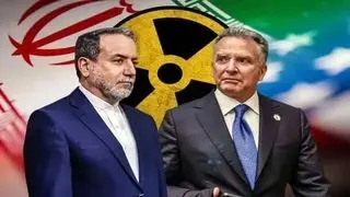 پخش زنده مذاکرات ایران آمریکا در ژنو