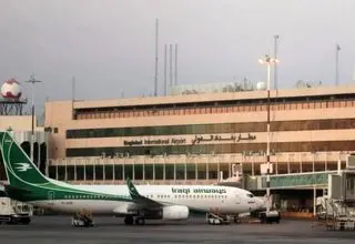 بازگشایی حریم هوایی و تمام فرودگاه‌های عراق از امروز 