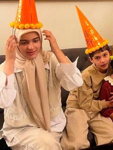 دومین فرزند معاون رئیس‌جمهور ساعاتی پیش درگذشت