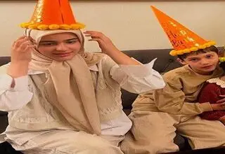 دومین فرزند معاون رئیس‌جمهور ساعاتی پیش درگذشت