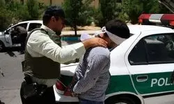 انهدام باند سرقت و بازداشت عاملان قتل خانوادگی در تهران