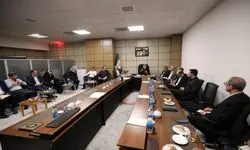 وضعیت بازار سرمایه پس از جنگ رمضان در نشست مدیران بورس بررسی شد