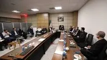 وضعیت بازار سرمایه پس از جنگ رمضان در نشست مدیران بورس بررسی شد