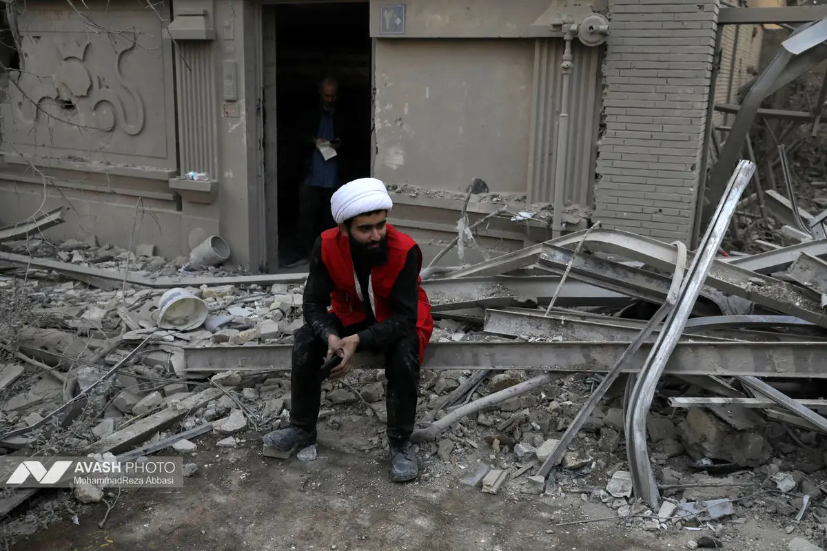 حملات به منازل مسکونی در تهران