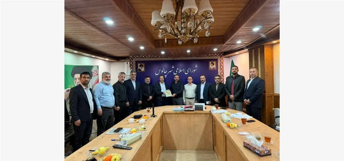 کلنگ خانه کشتی چالوس به زودی زمین می‌خورد