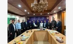 کلنگ خانه کشتی چالوس به زودی زمین می‌خورد