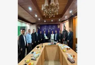 کلنگ خانه کشتی چالوس به زودی زمین می‌خورد