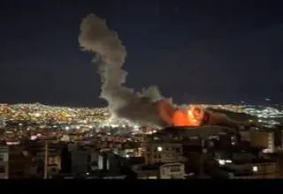 تجارت خارجی در شرایط جنگی