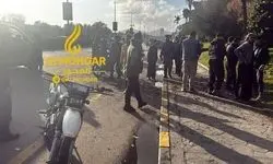 انفجار بمب در دمشق