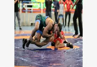 پیروزی خیبر خرم‌آباد برابر نام‌آوران خراسان شمالی