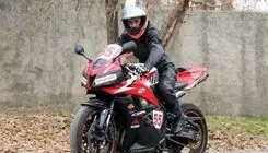 دولت مصوبه گواهینامه موتورسیکلت بانوان را ابلاغ کرد