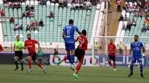 دیدار تراکتور و استقلال در اصفهان برگزار می‌شود