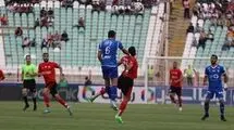 دیدار تراکتور و استقلال در اصفهان برگزار می‌شود