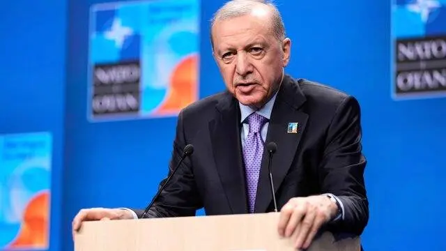 اردوغان: مرحله جدید سازش با پ.ک.ک آغاز میشود