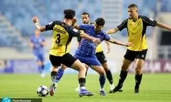 گل اول الحسین به استقلال
+ویدیو