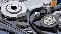  برچسب ایرانی روی لوازم یدکی چینی!