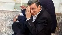 غیبت مشکوک محمود احمدی‌نژاد