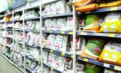 توزیع ۷۰ هزار تن برنج در کشور طی ۲۰ روز گذشته