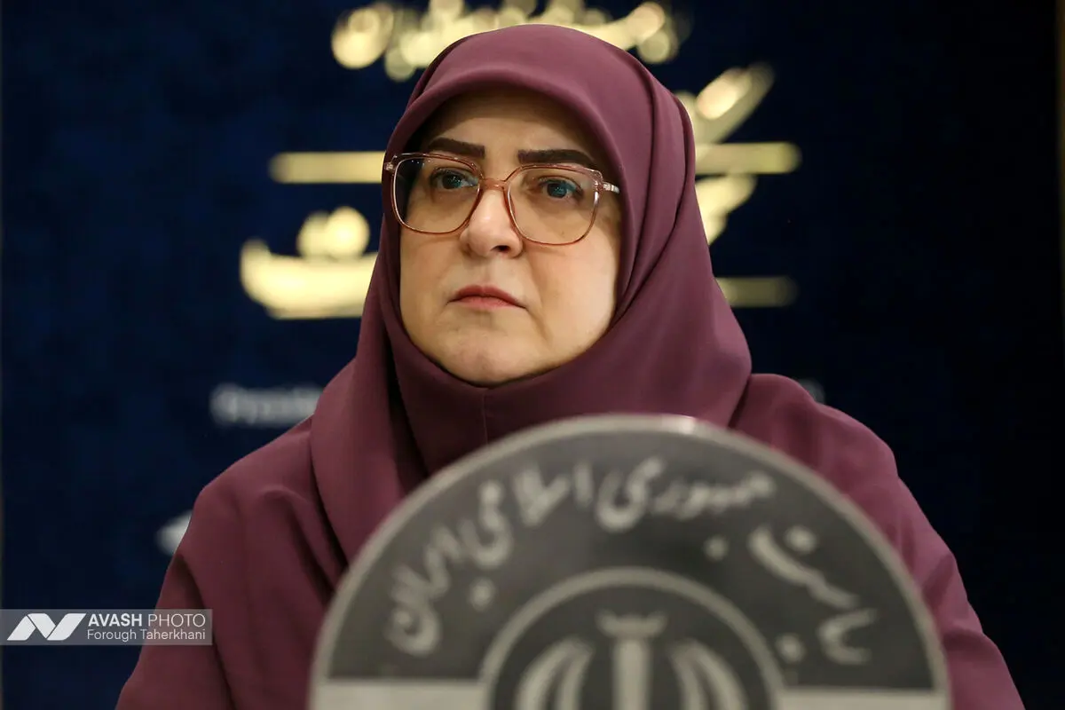 جلسه سخنگوی دولت