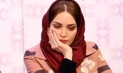 تیپ متفاوت بهنوش طباطبایی جلب توجه کرد+عکس