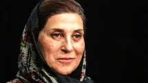 فاطمه معتمد آریا در آمریکا: برگردم دوباره پاسپورتم را می‌گیرند