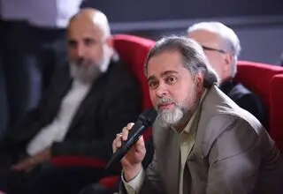 نگاهی به آثار عباس کیا رستمی در موزه سینما