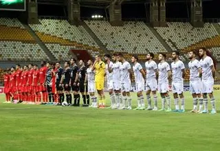 فراز کمالوند و تیم‌های آلومینیوم و فولاد خوزستان نقره‌داغ شدند