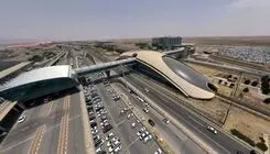 پروازها به مقاصدی همچون استانبول، نجف، مسقط و پکن برقرار است