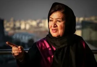 انتقاد پوران درخشنده از سینما