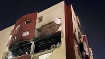 جزئیات انفجار یک مجتمع مسکونی در جویبار 