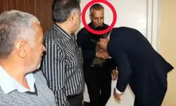 کارگر فداکار شهرداری ساوه راننده را از دل آتش نجات داد