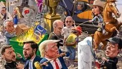 10 رویداد مهم جهان از نگاه اندیشکده شورای روابط خارجی آمریکا