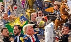 10 رویداد مهم جهان از نگاه اندیشکده شورای روابط خارجی آمریکا