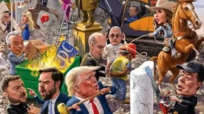 10 رویداد مهم جهان از نگاه اندیشکده شورای روابط خارجی آمریکا