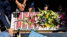 مادر اکبر عبدی: روح پسرم را شاد کردید
