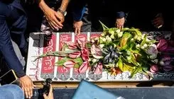 مادر اکبر عبدی: روح پسرم را شاد کردید