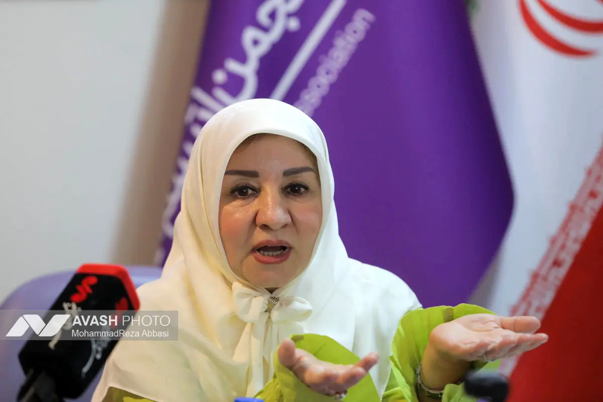 نشست خبری انجمن اوتیسم یران