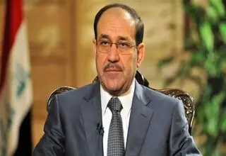 مالکی: عراق میدان تسویه‌حساب قدرت‌ها نخواهد شد
