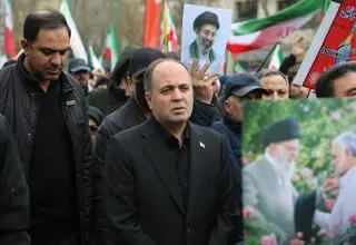 مردم ایران در طول تاریخ نشان دادند شکست ناپذیرند