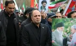 مردم ایران در طول تاریخ نشان دادند شکست ناپذیرند