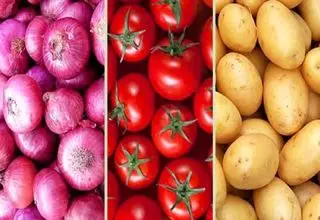 کاهش قیمت در بازار میوه و تره‌بار؛ دوای درد سیب‌زمینی پیدا شد+جدول قیمت