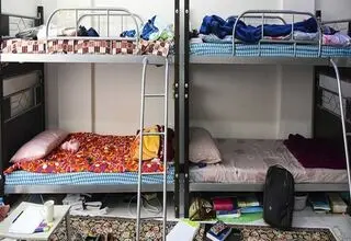 دفاع دانشجویان سنواتی خوابگاه تا پایان ترم الزامی شد